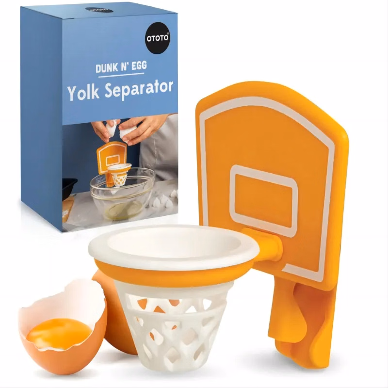 Egg Yolk Separator