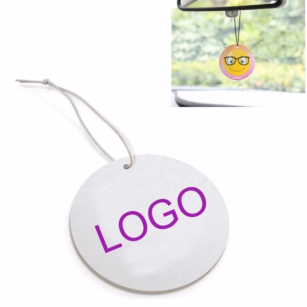 Circle Shaped Air Freshener