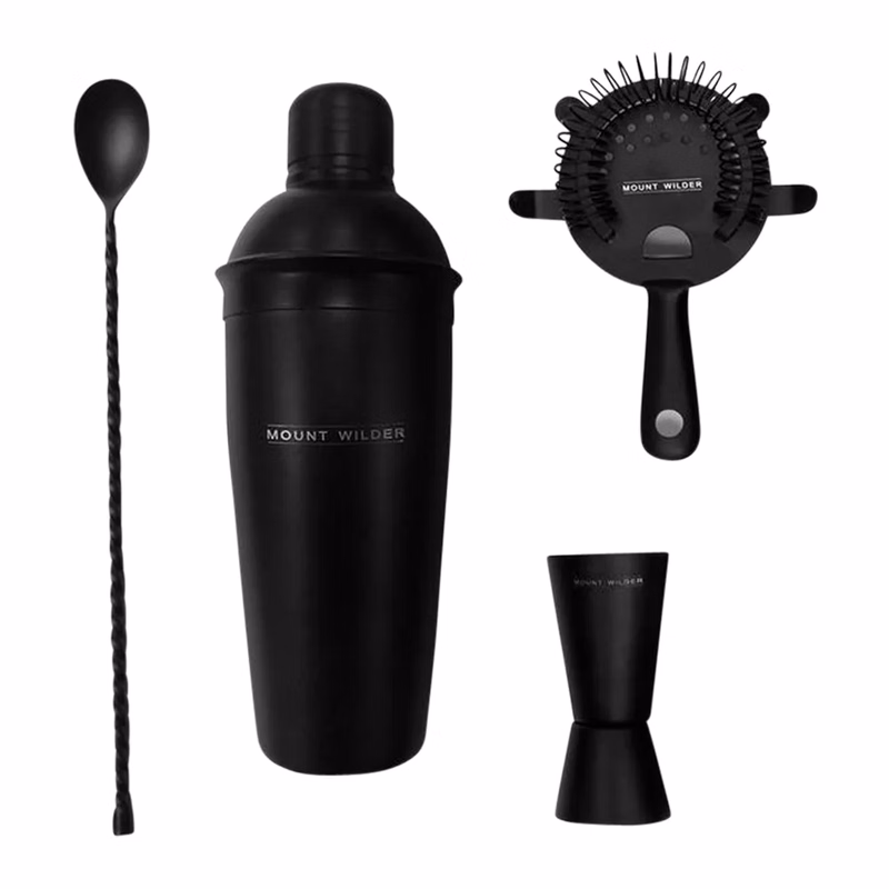 4-Piece Cocktail Set