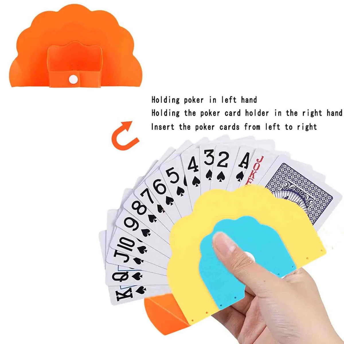 Card Holders for Playing Cards 1