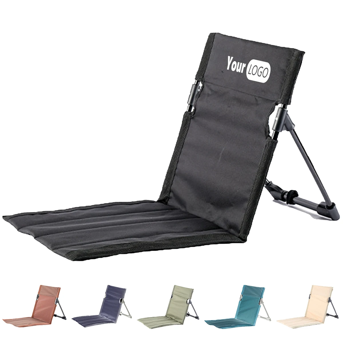 Aluminum Portable Camping Foldable Chair 1