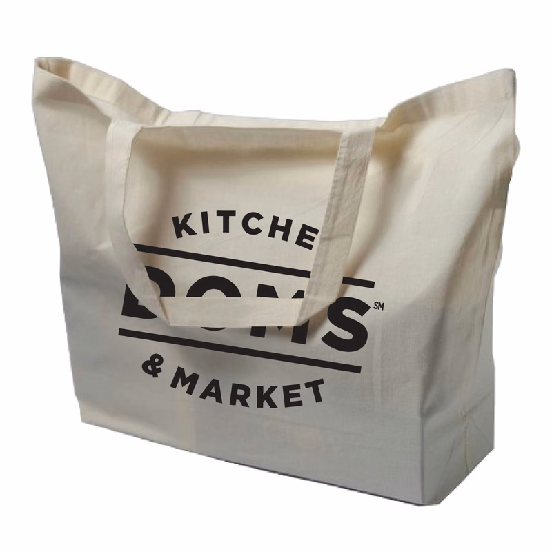 Jumbo Tote Bag Light- Natural