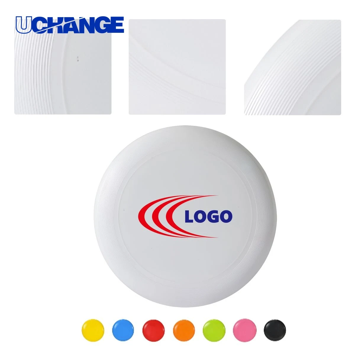 Custom Competition Flying Disc Toy For Sports Events 1