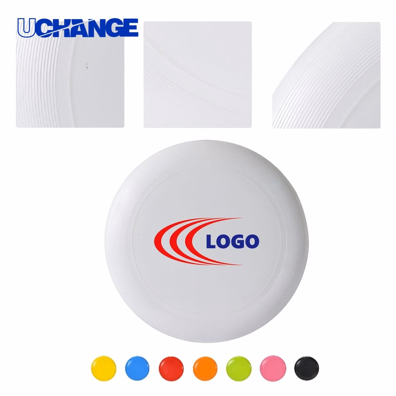 Custom Competition Flying Disc Toy For Sports Events