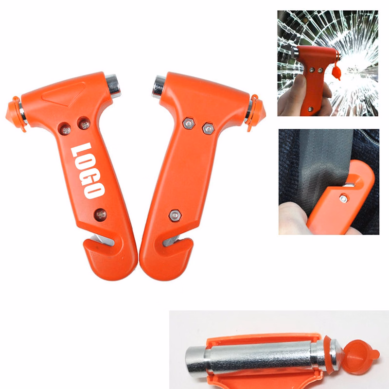 Safety Escape Hammer
