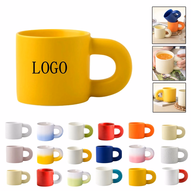 Customizable Ceramic Mug (11.2 oz)