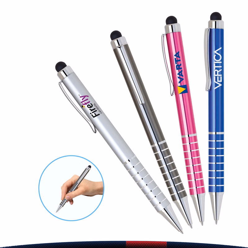 Ticont 2in1 Stylus Pen