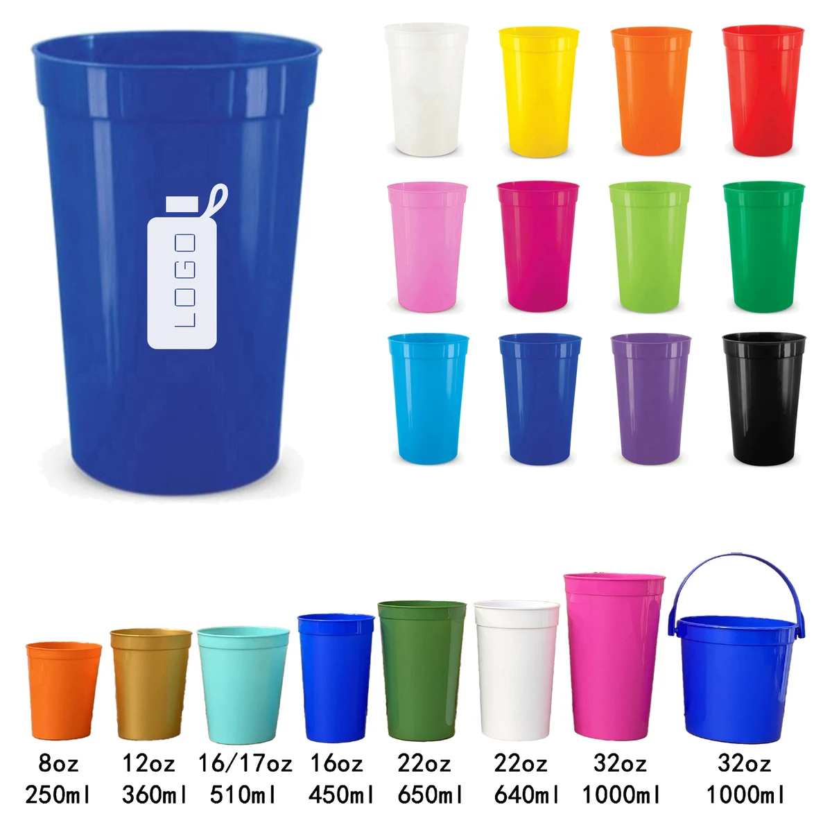 MOQ 50pcs Versa-Beverage 12oz Drinkware 1