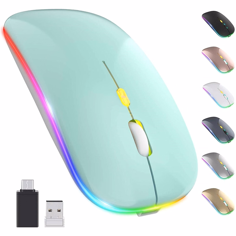 LED Wireless Mouse