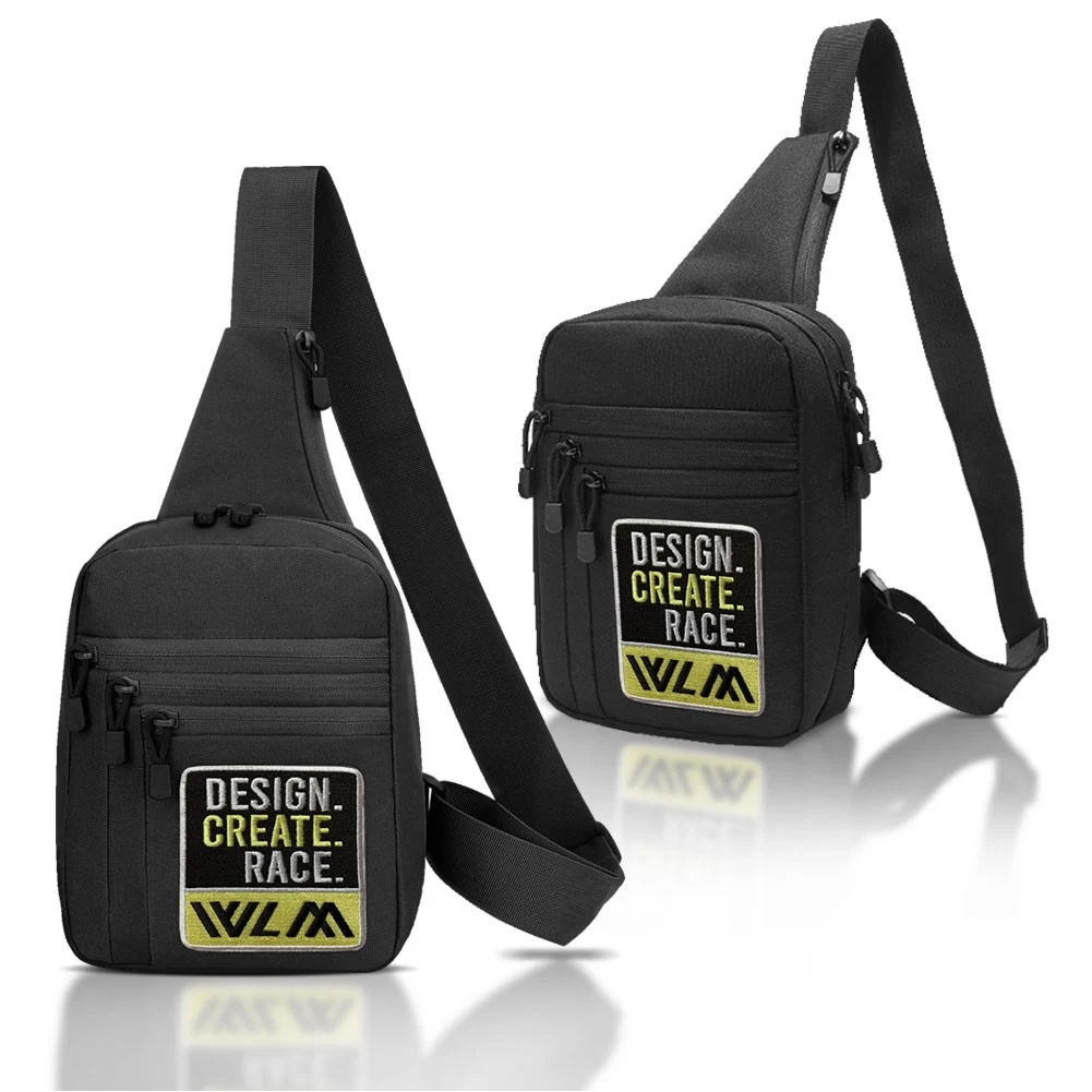 Tactical Crossbody Sling Pack 1