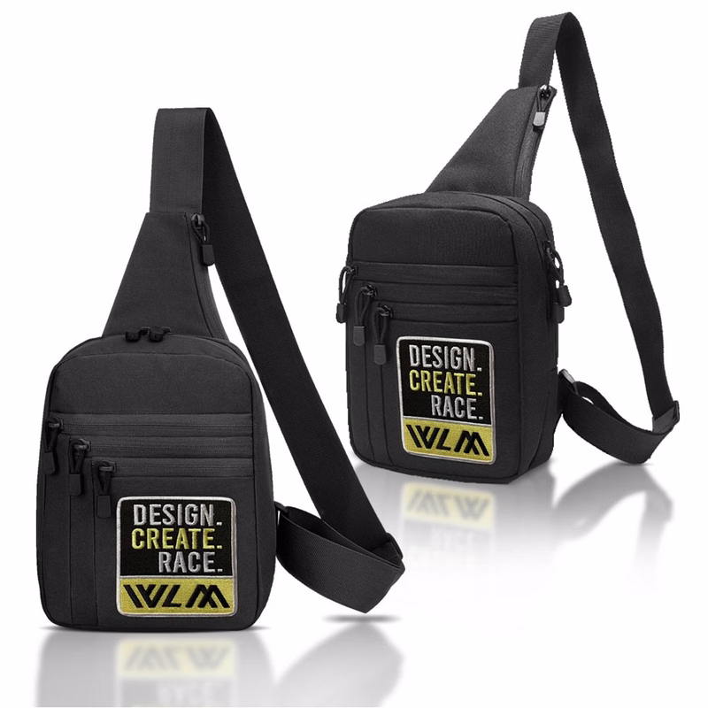 Tactical Crossbody Sling Pack