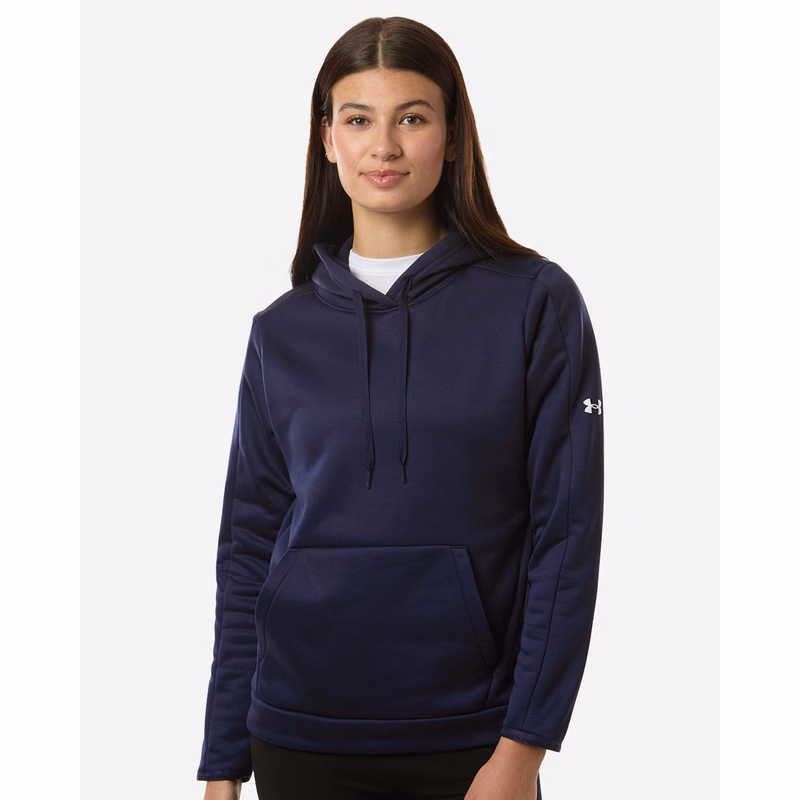 Women's Armour Fleece Pro Hooded Sweatshirt - 6010943