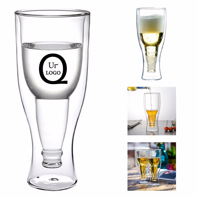 Double Inverted Beer Mug