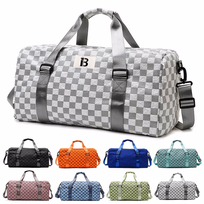 Oxford Duffel Yoga Bag
