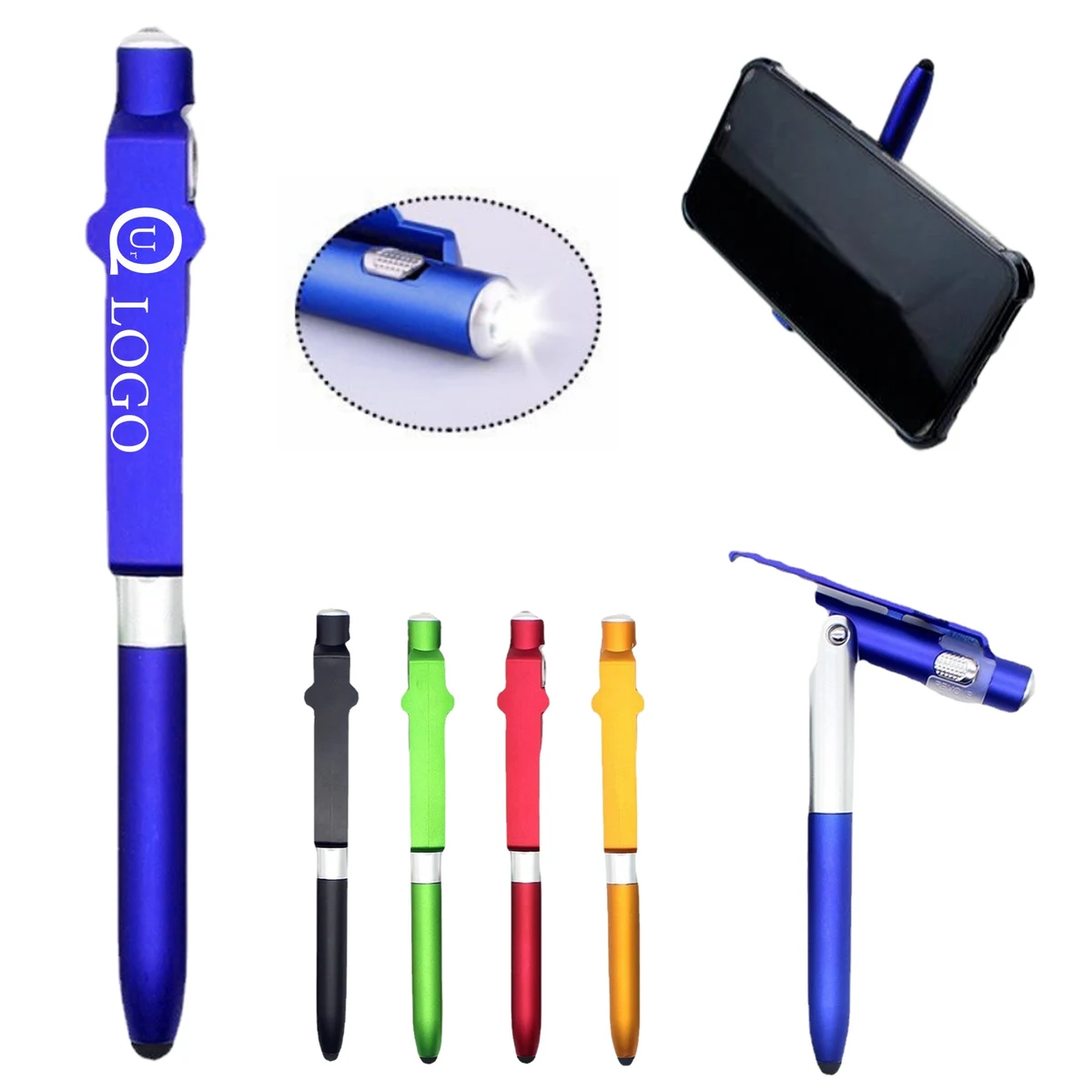 4 In1 Phone Stand Pen 1