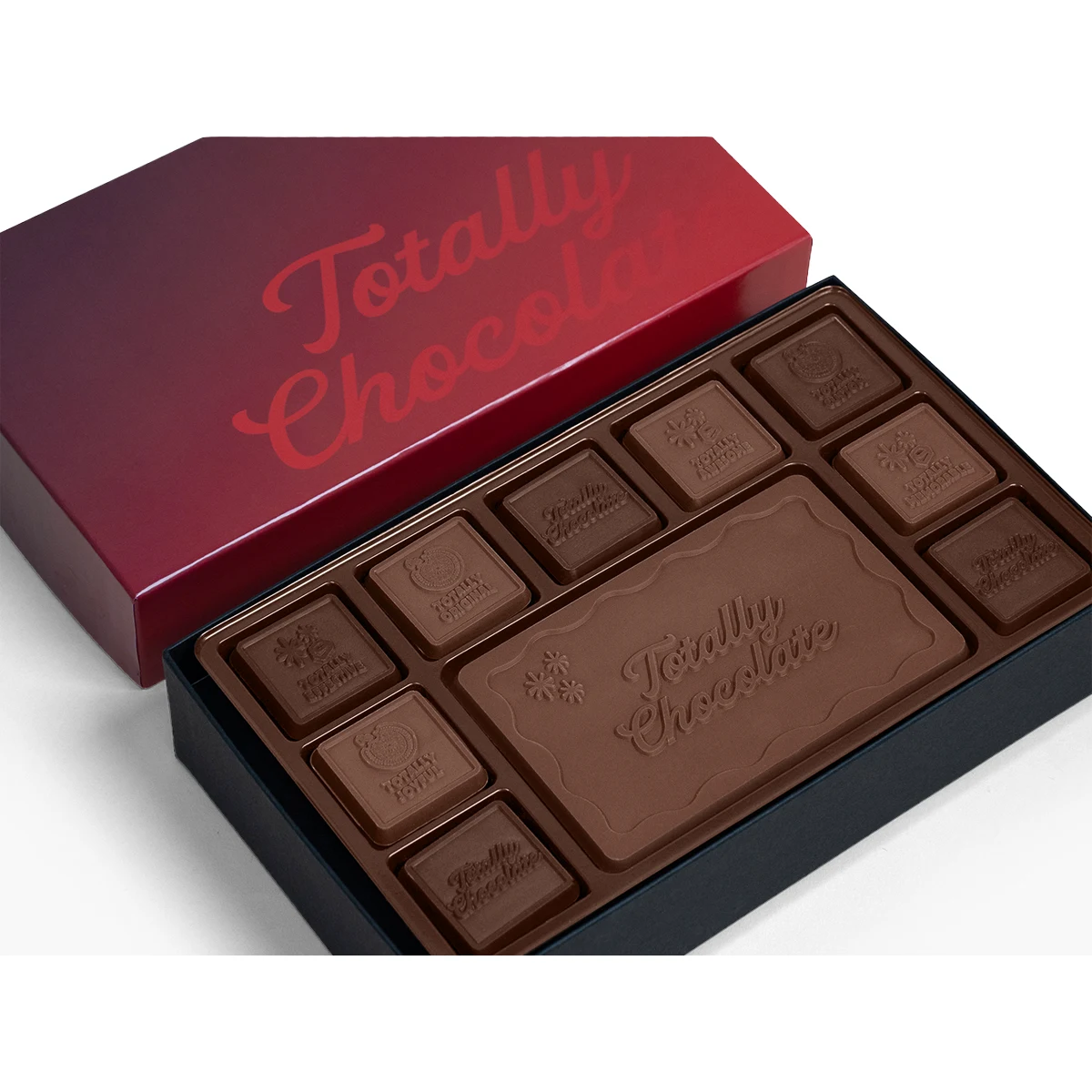 19-Piece Chocolate Ensemble Gift Set – Luxury Packaging 1