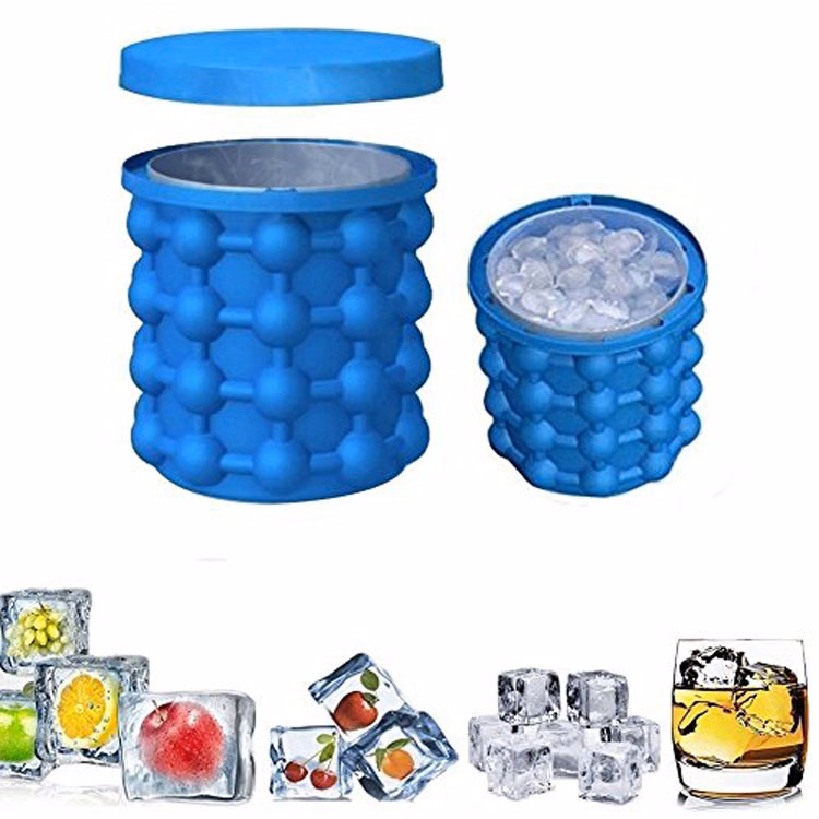 Silicone Ice Bucket