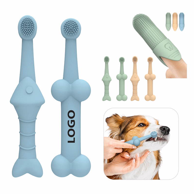 Pet Dental Care Toothbrush