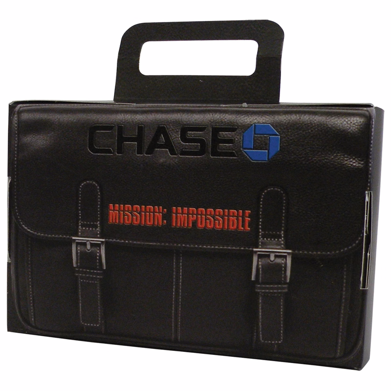 Mini Briefcase Box