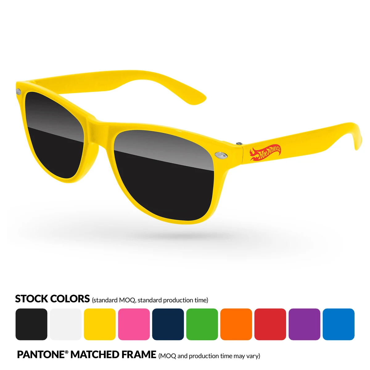 Kids Retro Sunglasses (3 to 6 years) 1