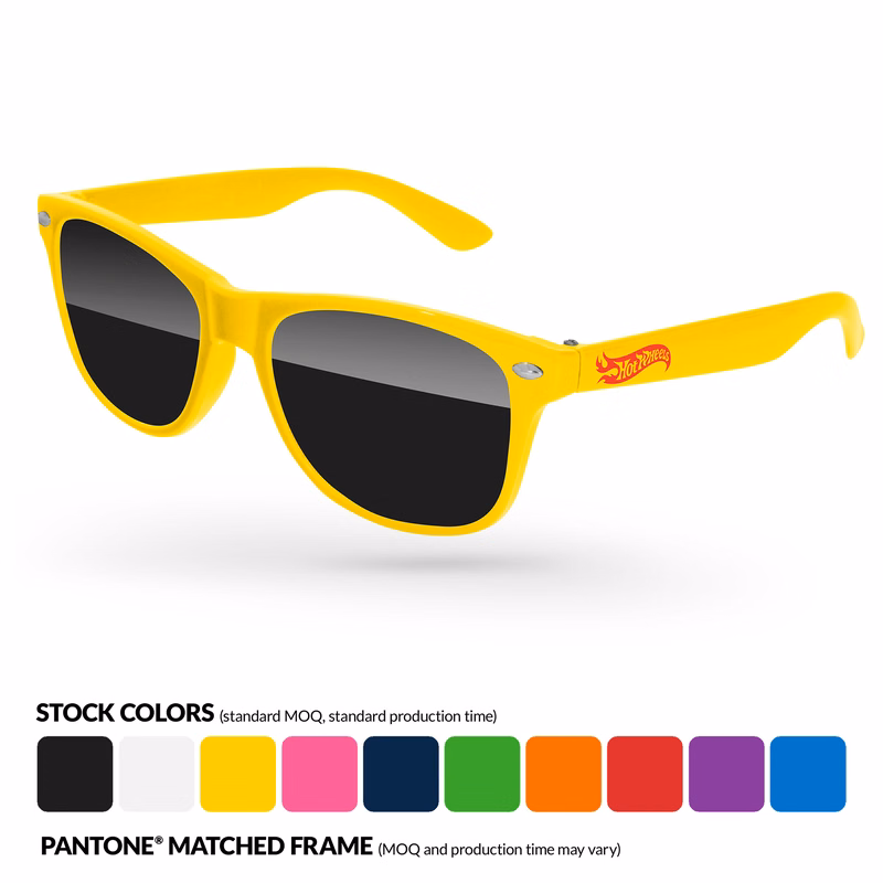 Kids Retro Sunglasses (3 to 6 years)