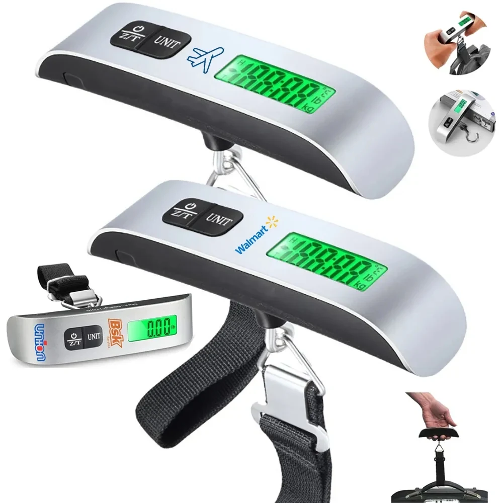 Travel Luggage Scale 1