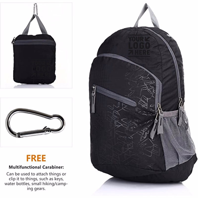 Handy Lightweight Travel Hiking Backpack