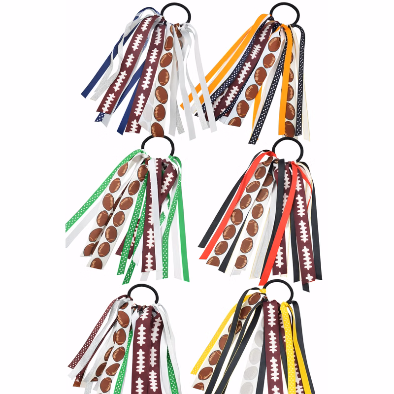 Ribbon Hair Ties