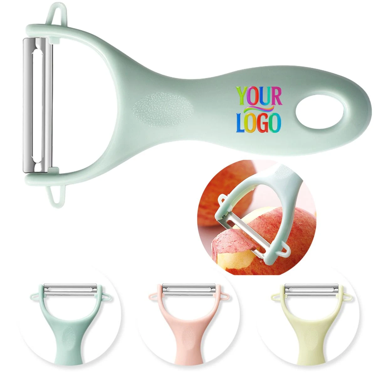 Stainless Steel Vegetable Peeling Tool 1