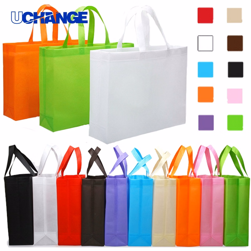 Fashion Non-Woven Shopping Gift Tote Bag
