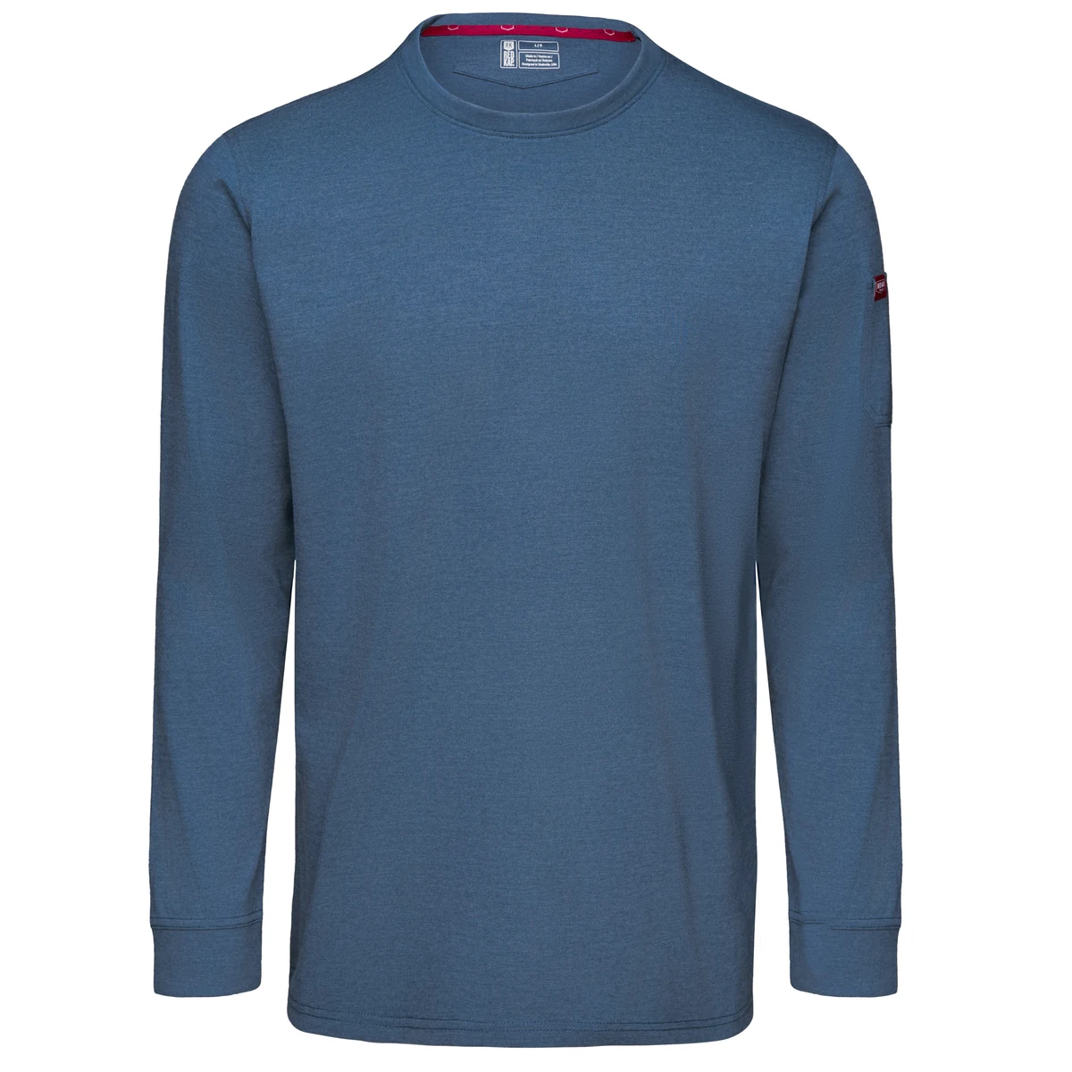 Red Kap® Men's Wicking Long Sleeve T-Shirt 1