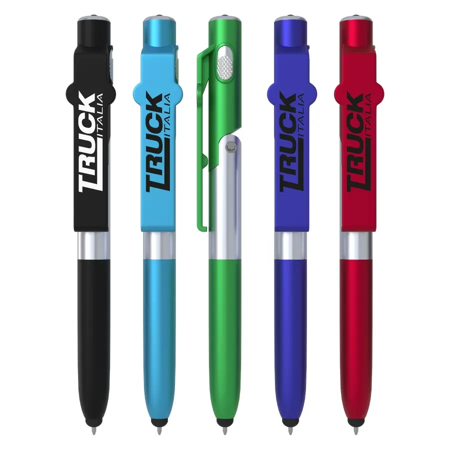 4-in-1 Foldable Ballpoint Pen 1