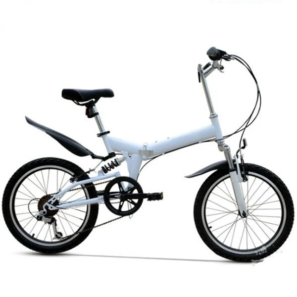Folding Speed Mountain Bike 1