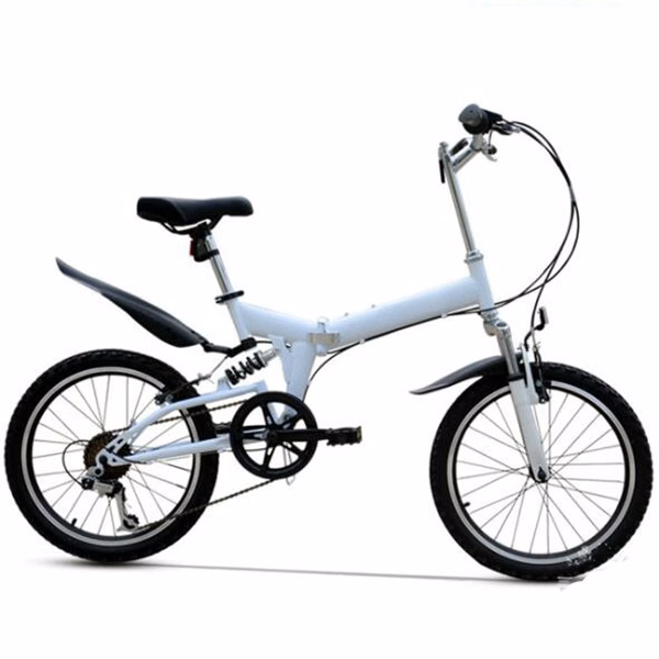 Folding Speed Mountain Bike
