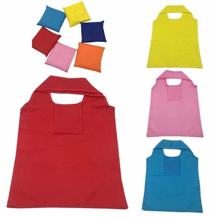 Reusable Portable Shopping Bag 1