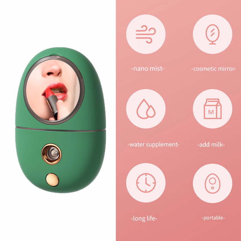 Eye Protector Portable Steam Hydration