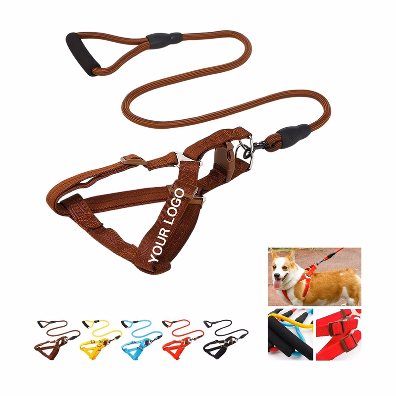 Nylon Reflective Safety Pet Leash