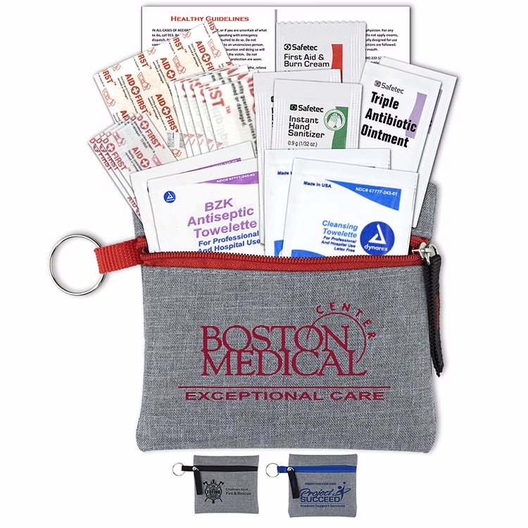 "Aylin" 18 Piece First Aid Kit