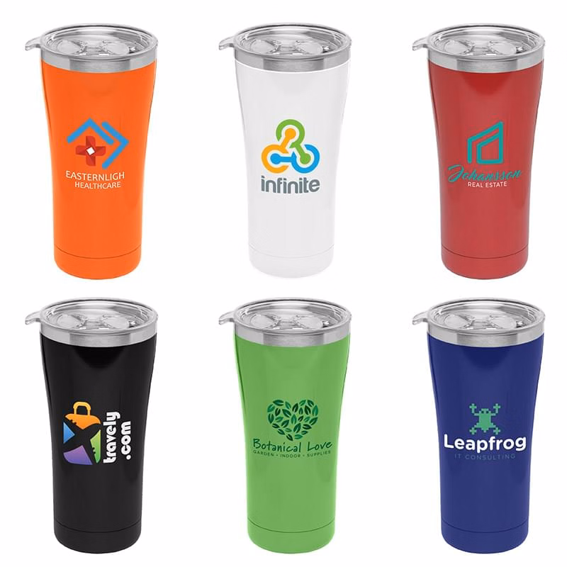 Yukon - 22 oz Stainless Double Wall Travel Travel Mug