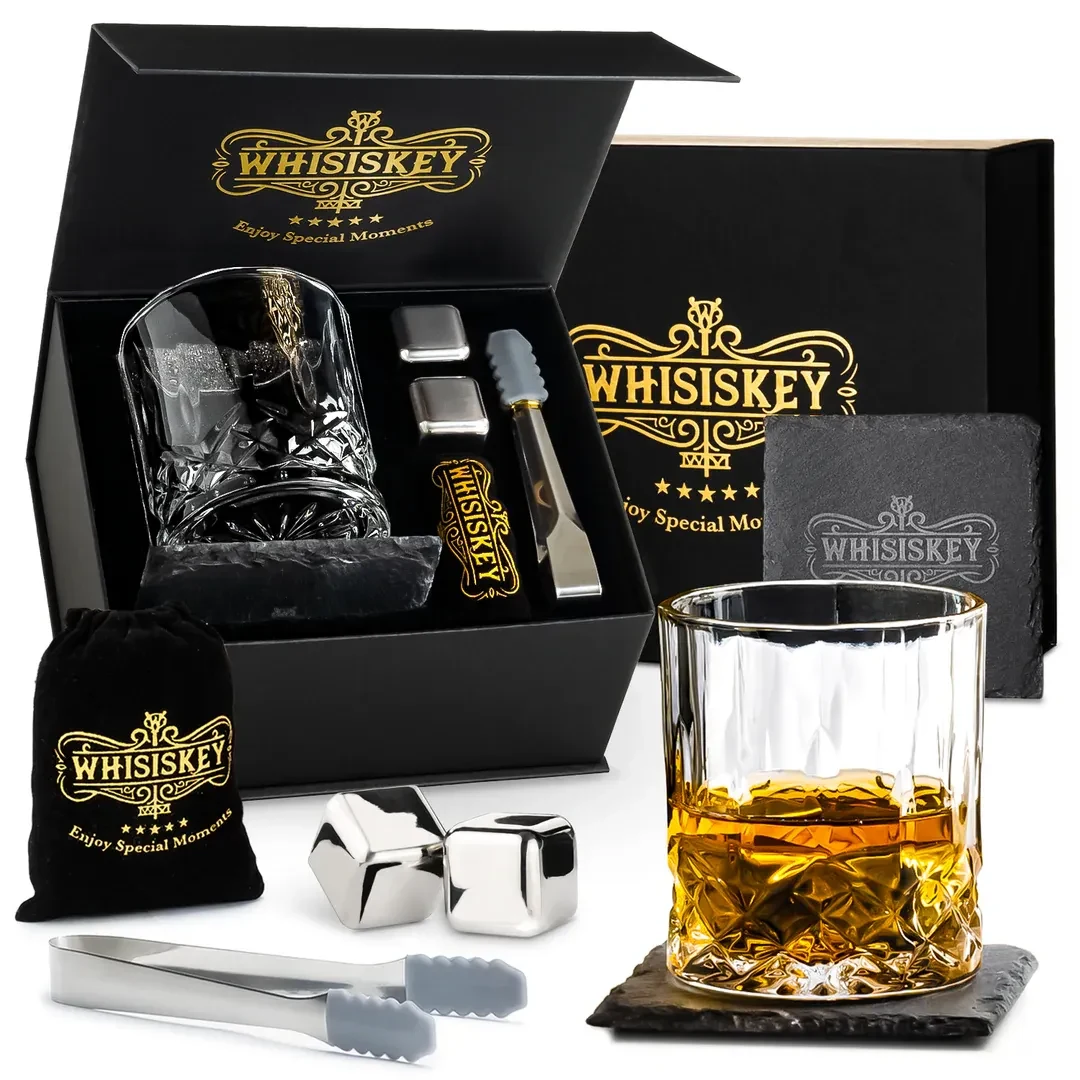 Whiskey Accessory Set 1
