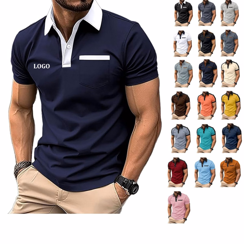 Men's Classic Short Sleeve