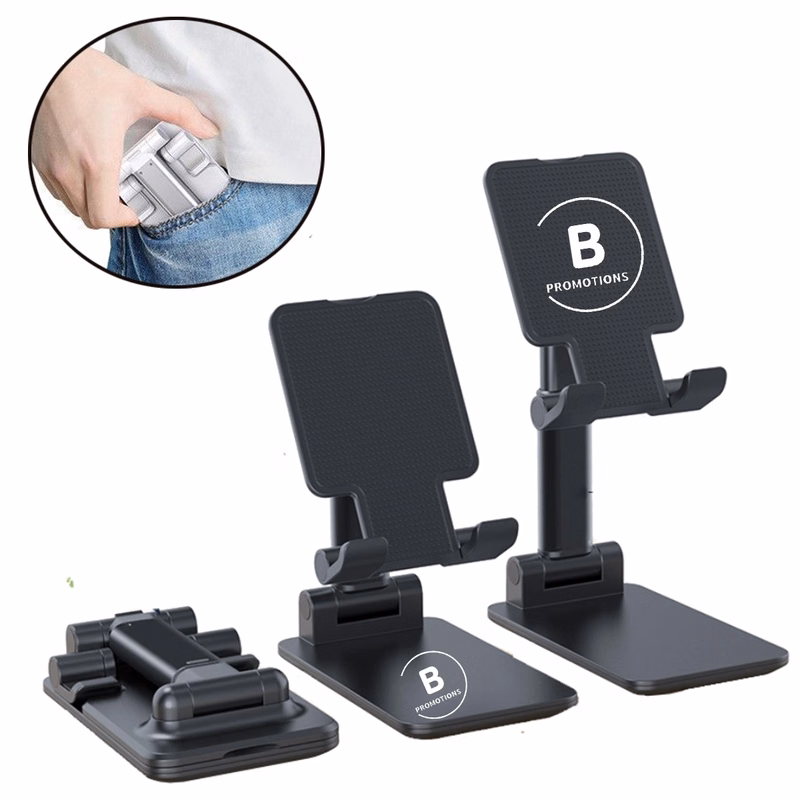 Portable Metal Mobile Phone Stand