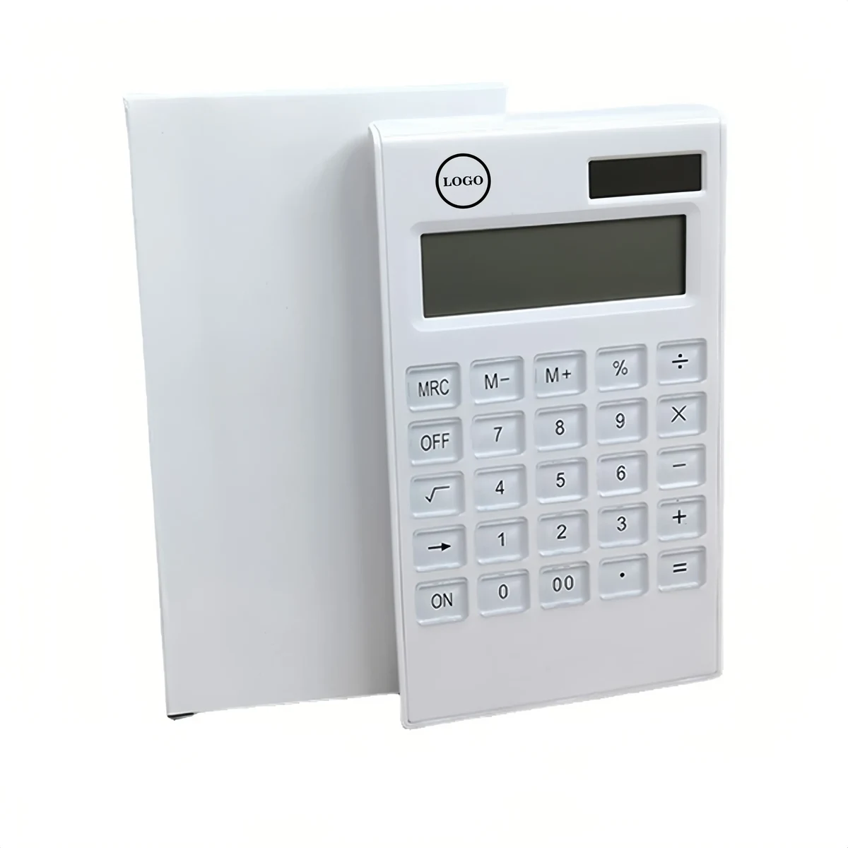 Dual Power Desk Calculator 1