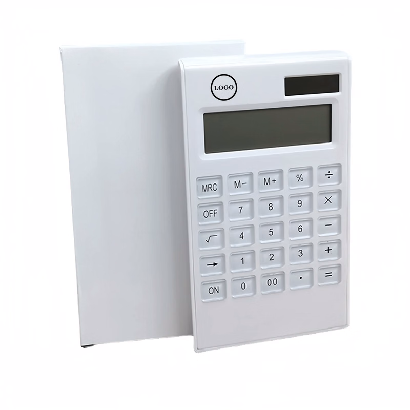 Dual Power Desk Calculator