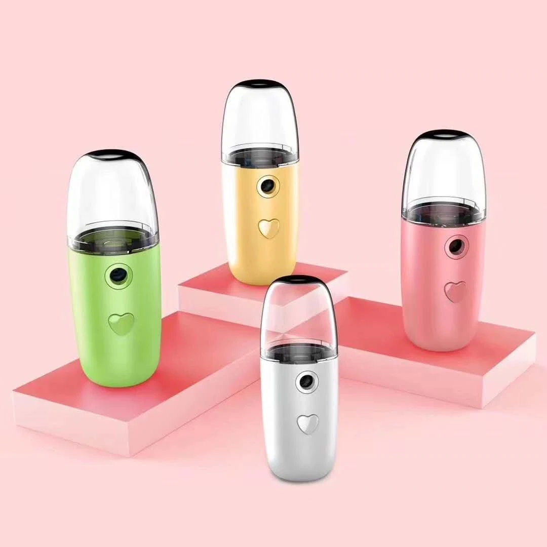 Cool Mist Fan Device 1