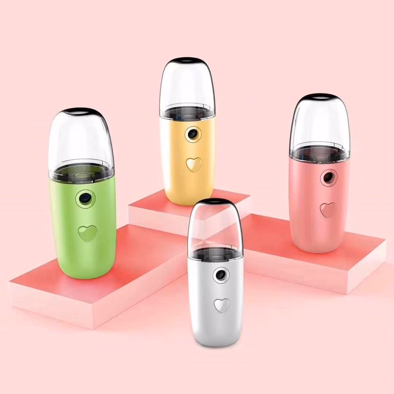 Cool Mist Fan Device