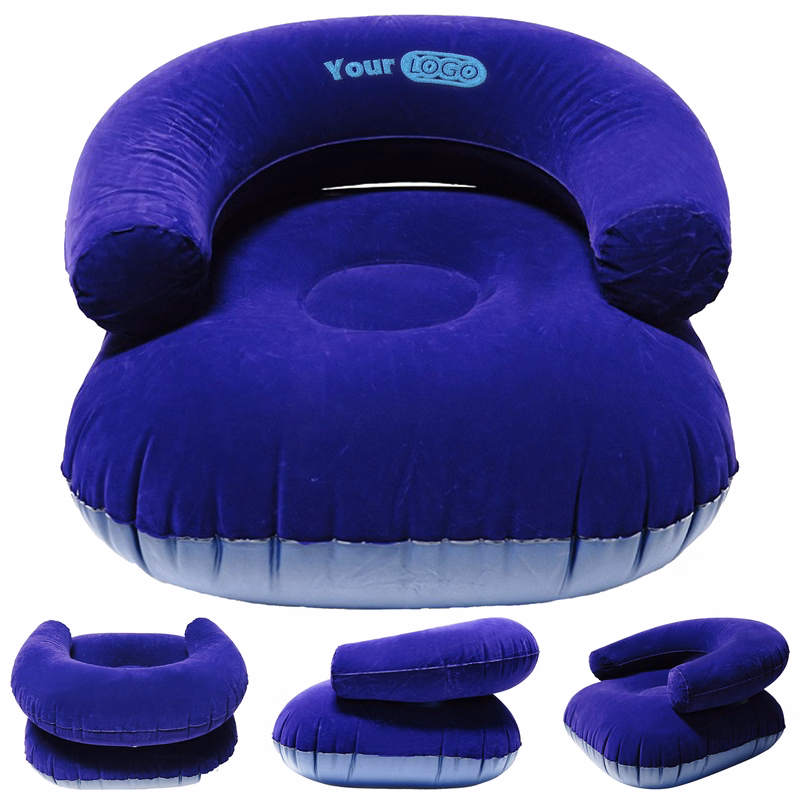 Pvc Foldable Inflatable Child Seat