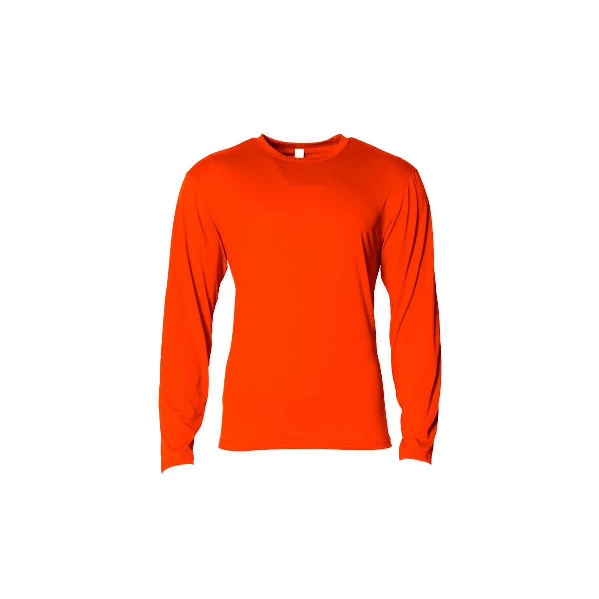 A4 Softek Long Sleeve Tee 1