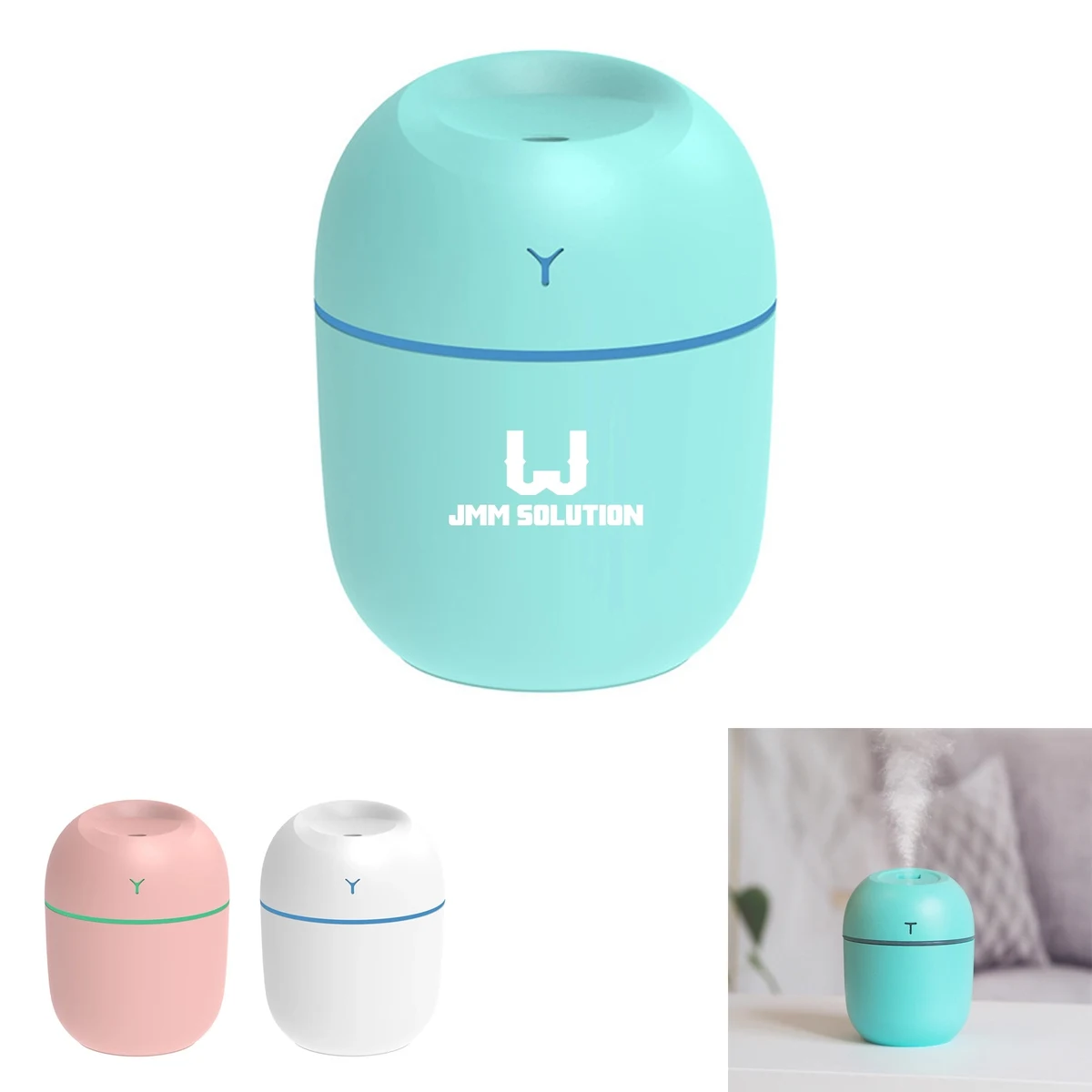 Humidifiers With Night Light 1