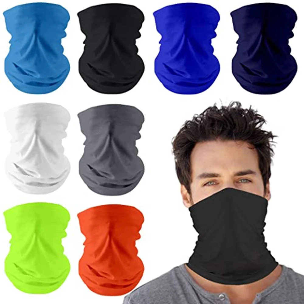 Bandana Neck Gaiter Scarf 1